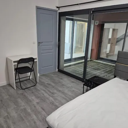 Aalkom Home&stay * Melun
