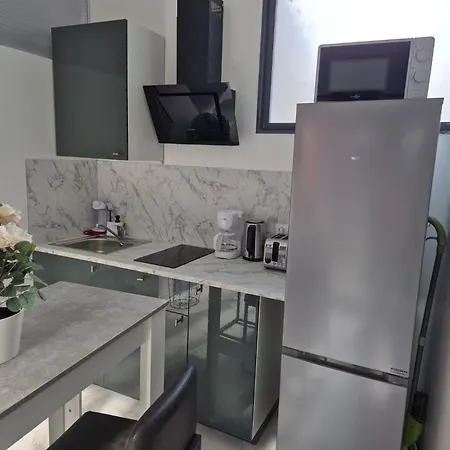 Διαμέρισμα Aalkom Home&stay