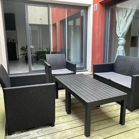 Aalkom Home&stay Melun