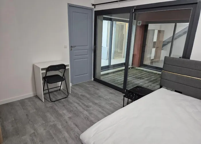 Aalkom Home&stay * Melun