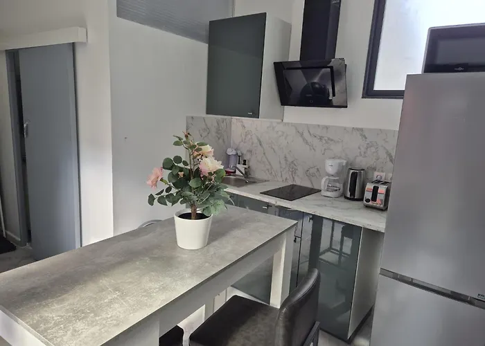 Aalkom Home&stay Daire Melun