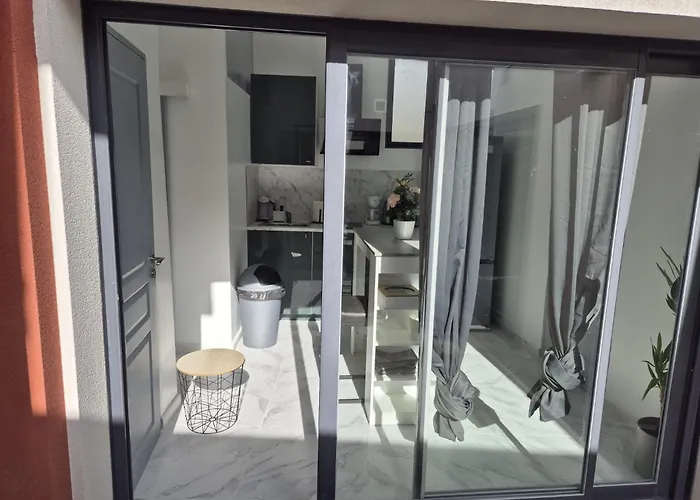 Aalkom Home&stay Daire Melun