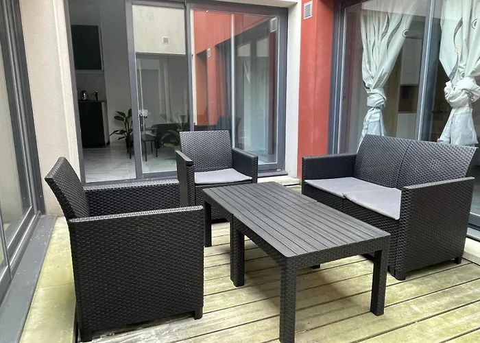 Aalkom Home&stay Melun